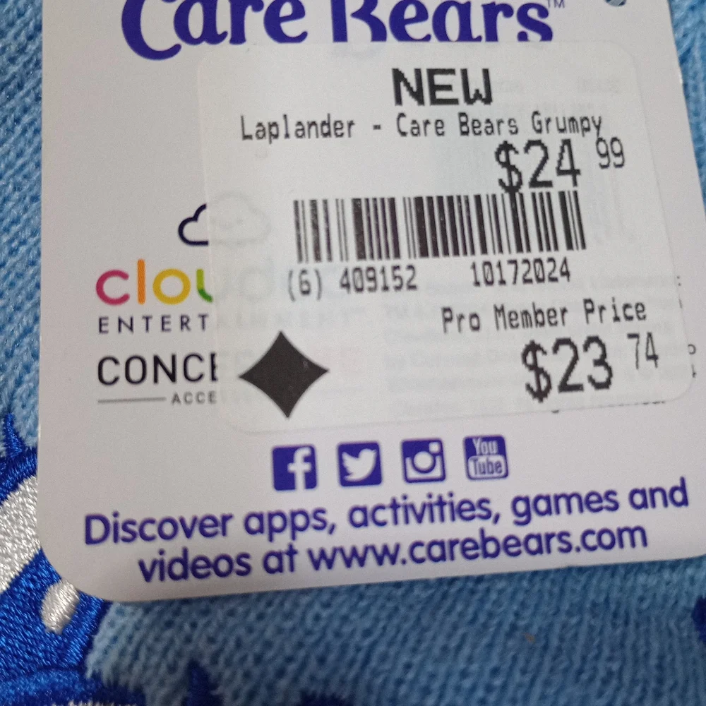 Grumpy hat - Picture 4 of 4